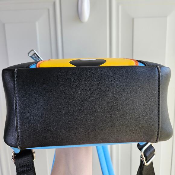 Loungefly Disney Parks Disney Dogs Figural Mini Backpack Rolly Lady Pluto - Picture 11 of 15